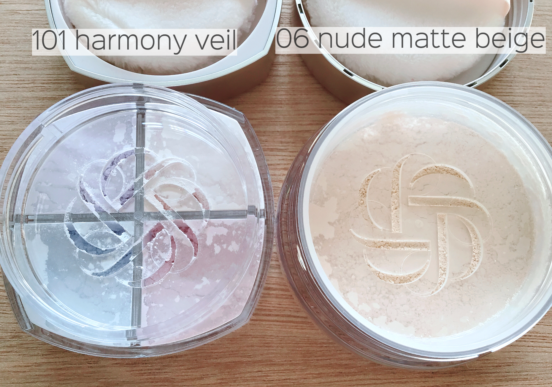 ルース パウダー/DECORTÉ/ルースパウダーを使ったクチコミ（2枚目）