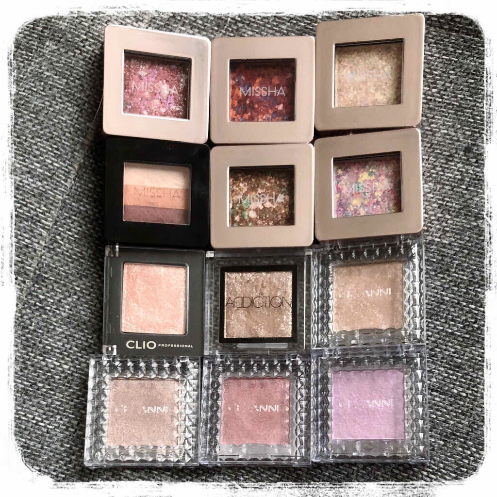 アディクション ザ アイシャドウ/ADDICTION/単色アイシャドウを使ったクチコミ（2枚目）