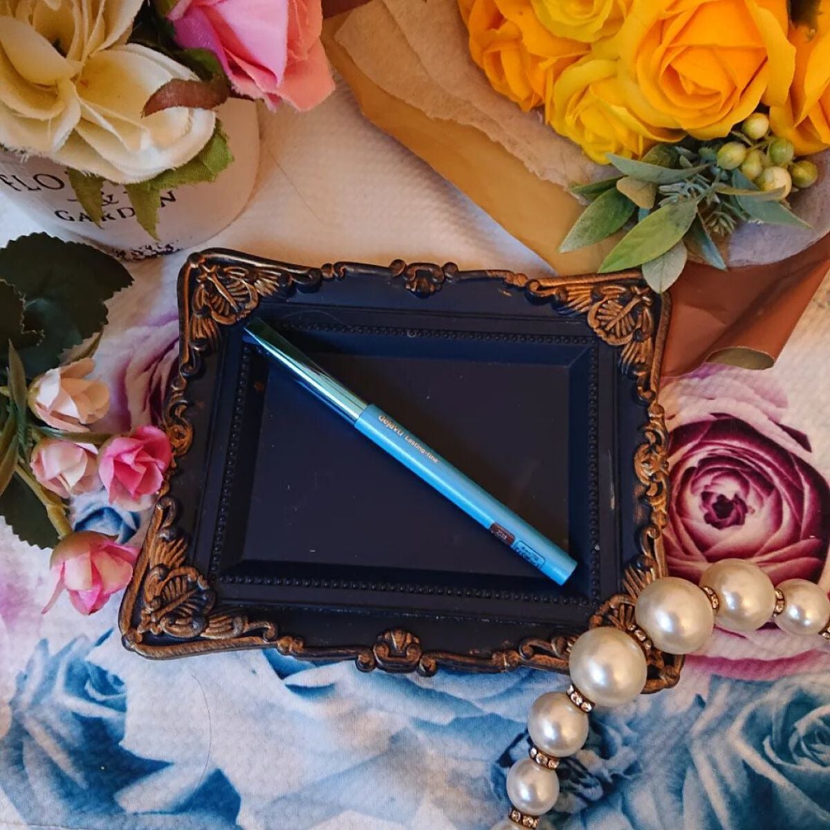 「密着アイライナー」極細クリームペンシル/デジャヴュ/ペンシルアイライナーを使ったクチコミ(4枚目)