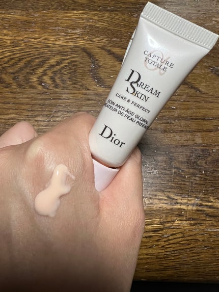 カプチュール トータル ドリームスキン ケア&パーフェクト/Dior/乳液を使ったクチコミ(3枚目)