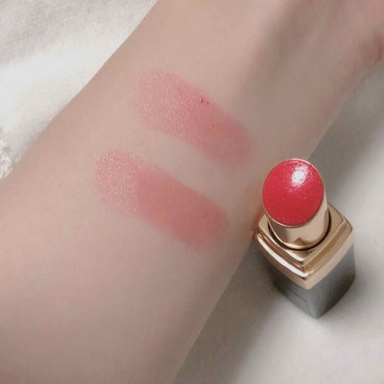 ルージュ ココ フラッシュ/CHANEL/口紅を使ったクチコミ(2枚目)