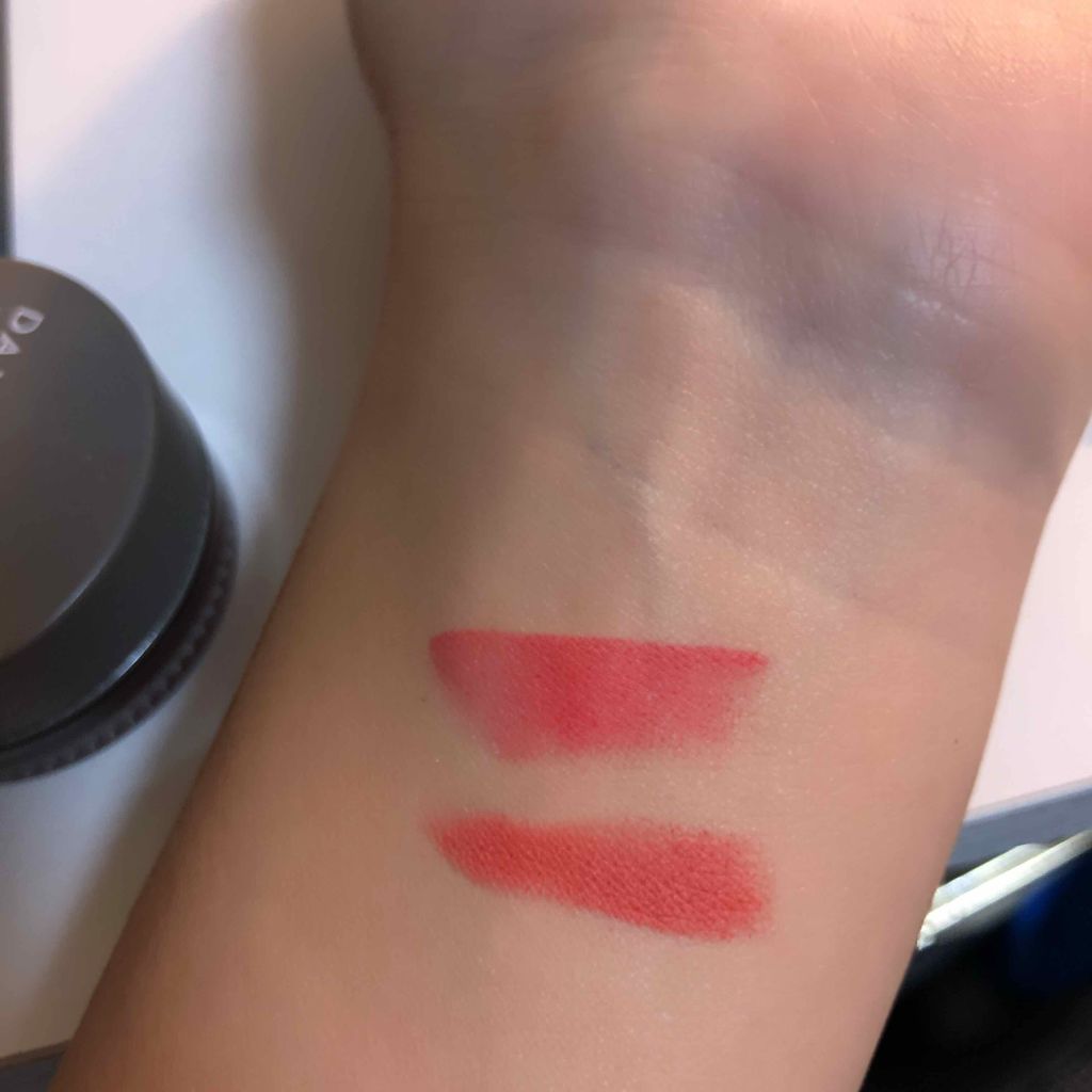 ラストリップスティック 1/BBIA/口紅を使ったクチコミ（3枚目）