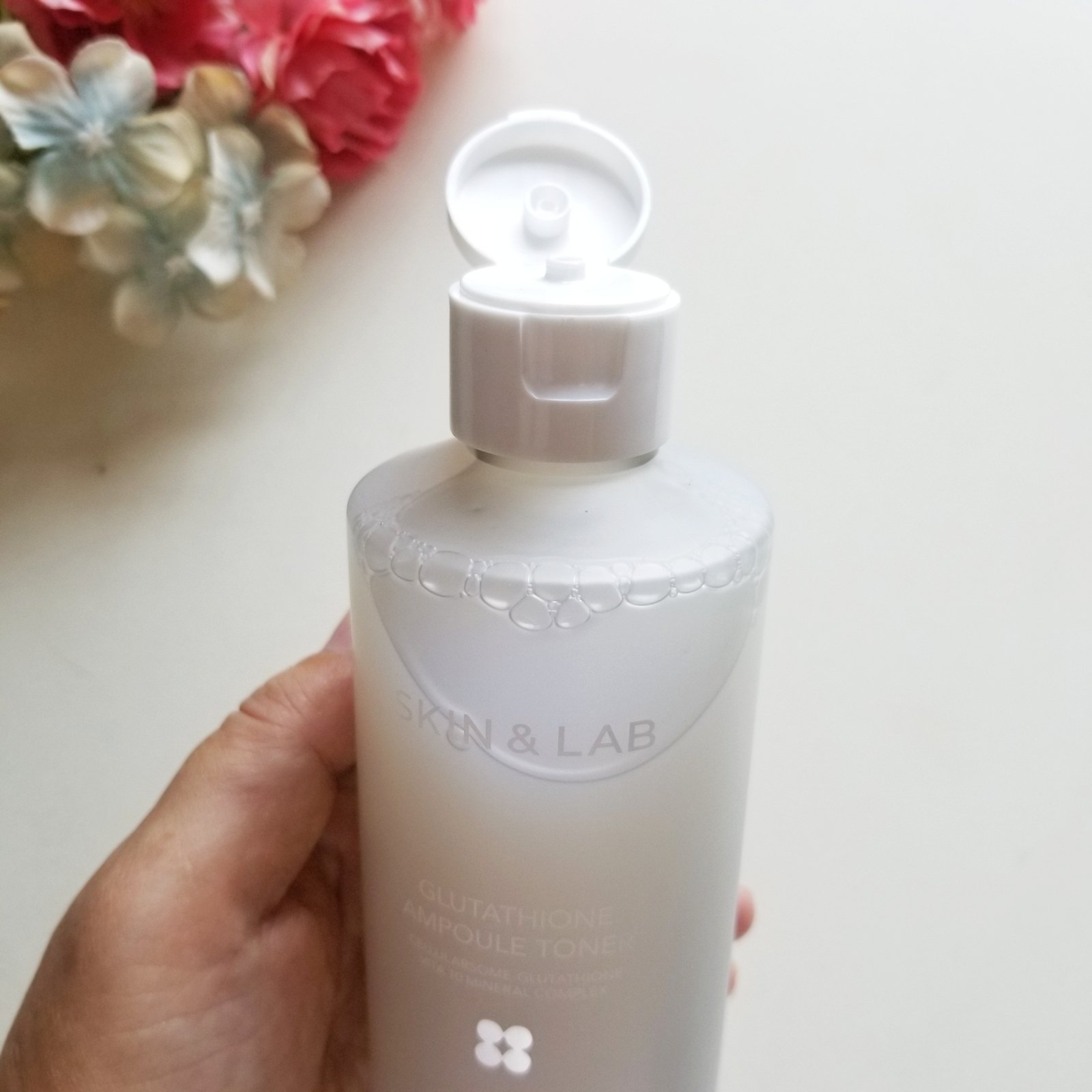 ヴィーガンリポソームレチノールセラム/SKIN&LAB/美容液を使ったクチコミ（3枚目）