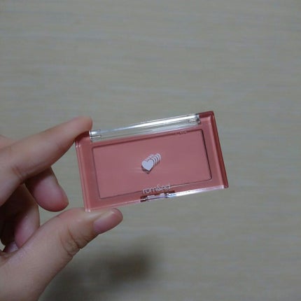 ベターザンチーク/rom&nd/パウダーチークを使ったクチコミ(1枚目)