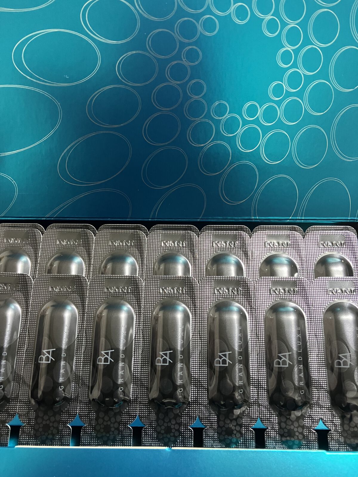 グランラグゼ III/B.A/美容液を使ったクチコミ（1枚目）