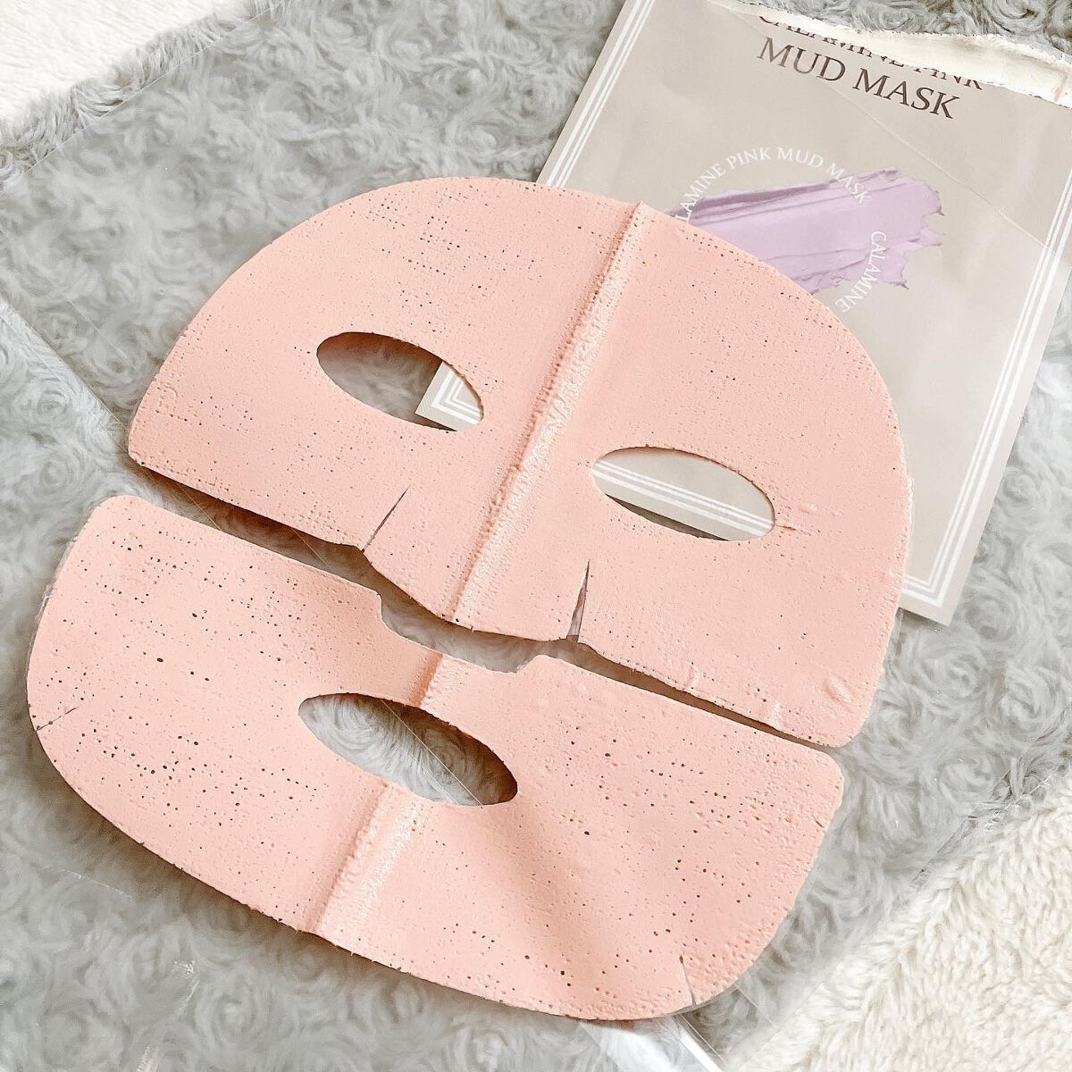 アクアブルー マッドマスク/by : OUR/シートマスク・パックを使ったクチコミ(6枚目)