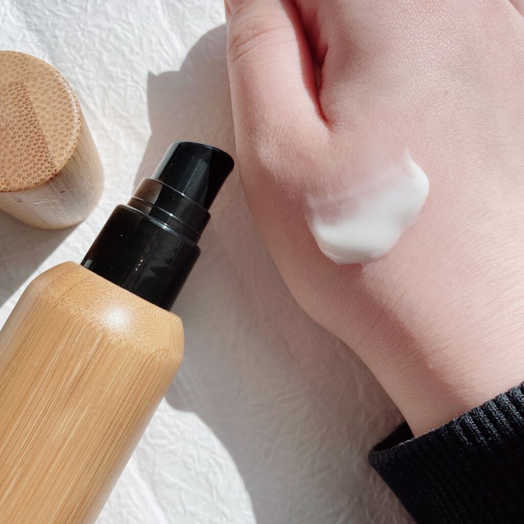 ORGANIC SKINCARE Moisturizing Emulsion/WAGANIC/乳液を使ったクチコミ（2枚目）