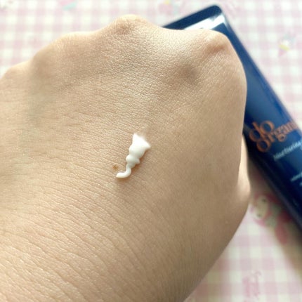 ナーチャリング クリーム ラディアント/ドゥーオーガニック/フェイスクリームを使ったクチコミ(3枚目)