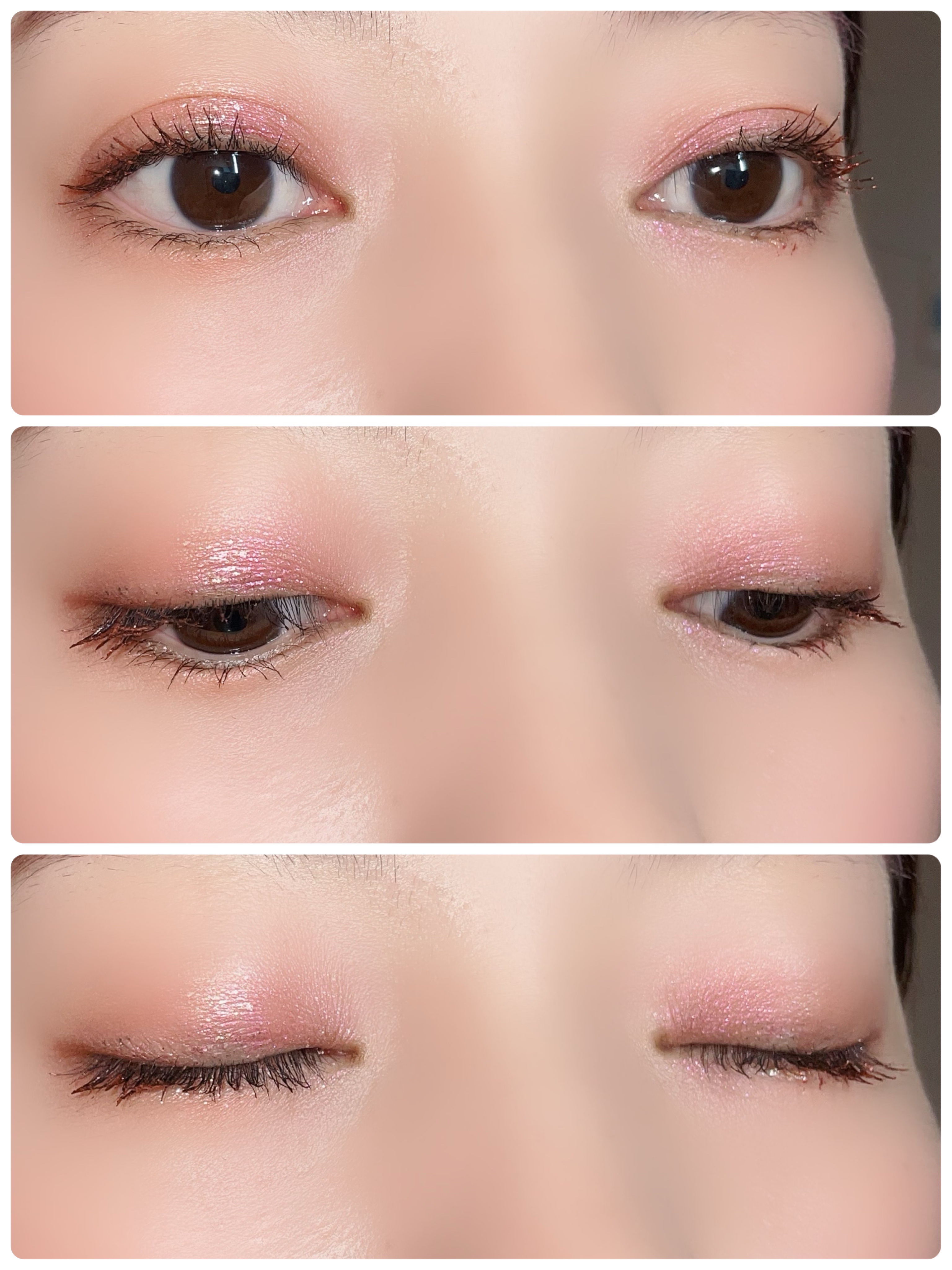 ブラーフィニシュブラッシャー 506 ドリーミーワイルド/Dinto/パウダーチークを使ったクチコミ（2枚目）