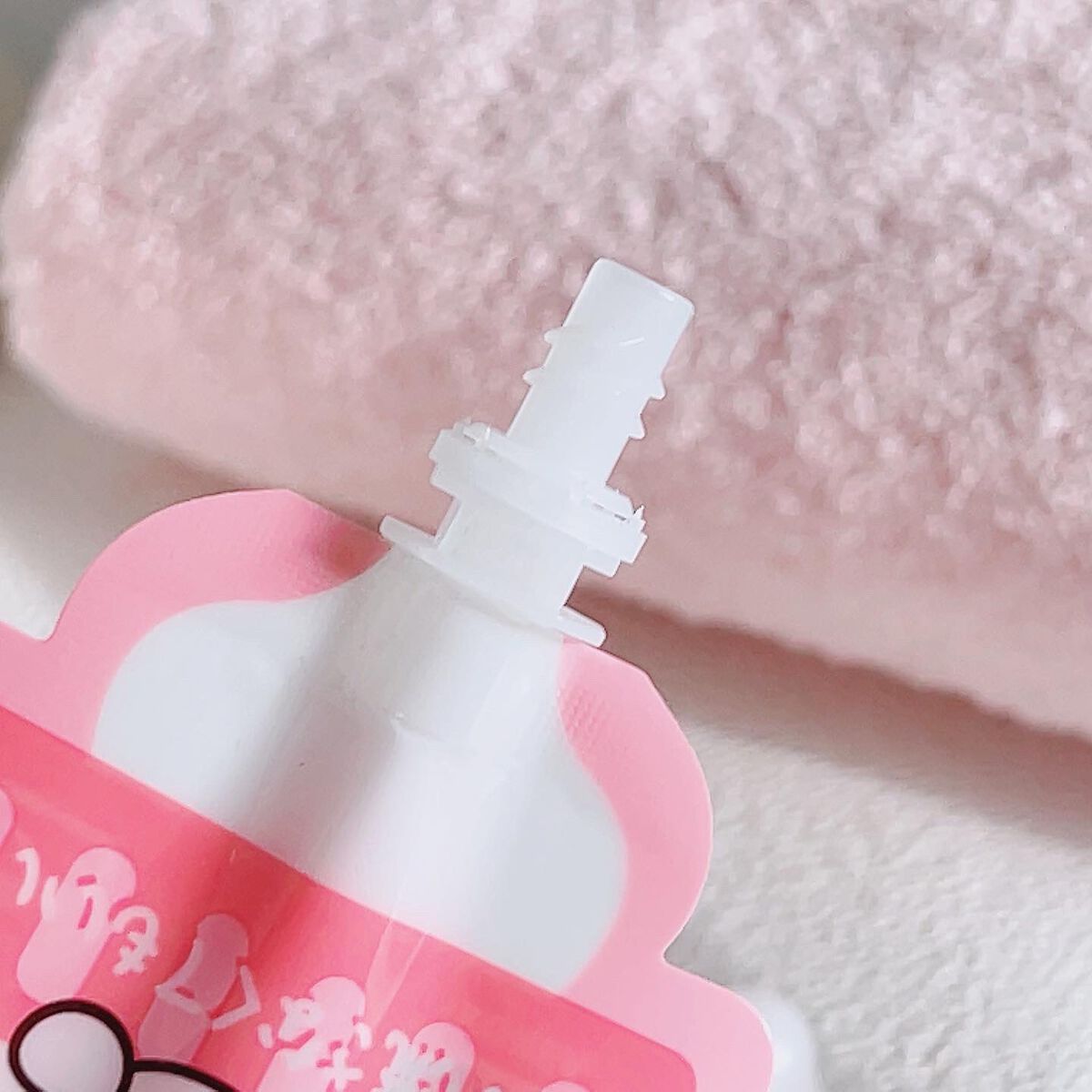 マジックバブルエッセンスパックMINI/BAKER7/シートマスク・パックを使ったクチコミ(4枚目)