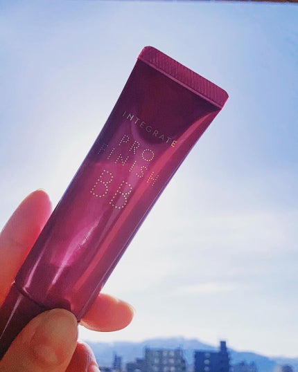 プロフィニッシュ BB/インテグレート/BBクリームを使ったクチコミ(4枚目)