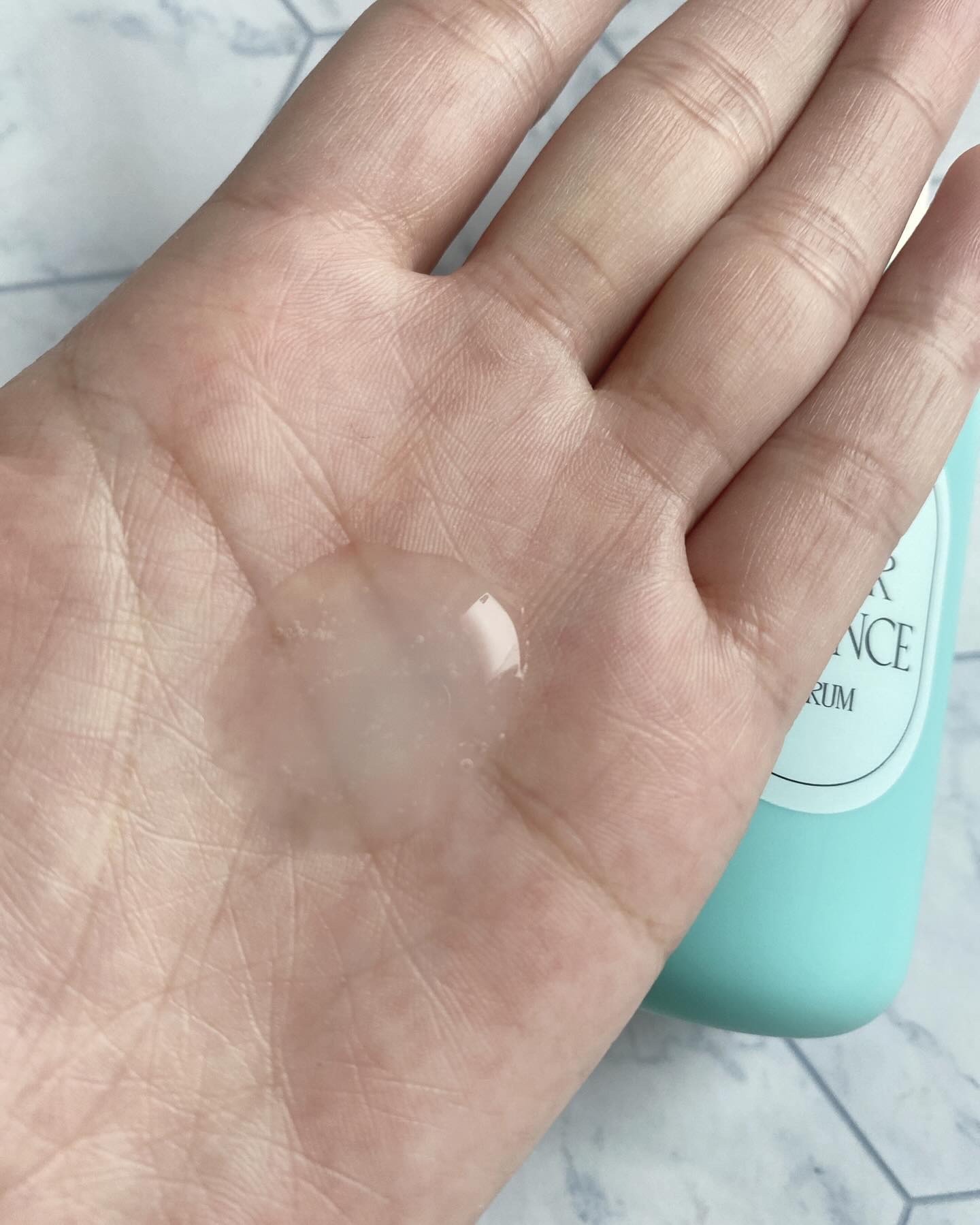 クリアエッセンス セラム/ピュレア/美容液を使ったクチコミ（2枚目）