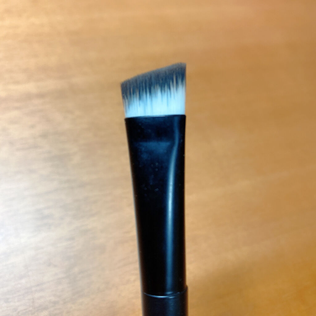 UR GLAM　DUO EYEBROW BRUSH A（デュオアイブロウブラシA）/U R GLAM/メイクアップキットを使ったクチコミ（2枚目）