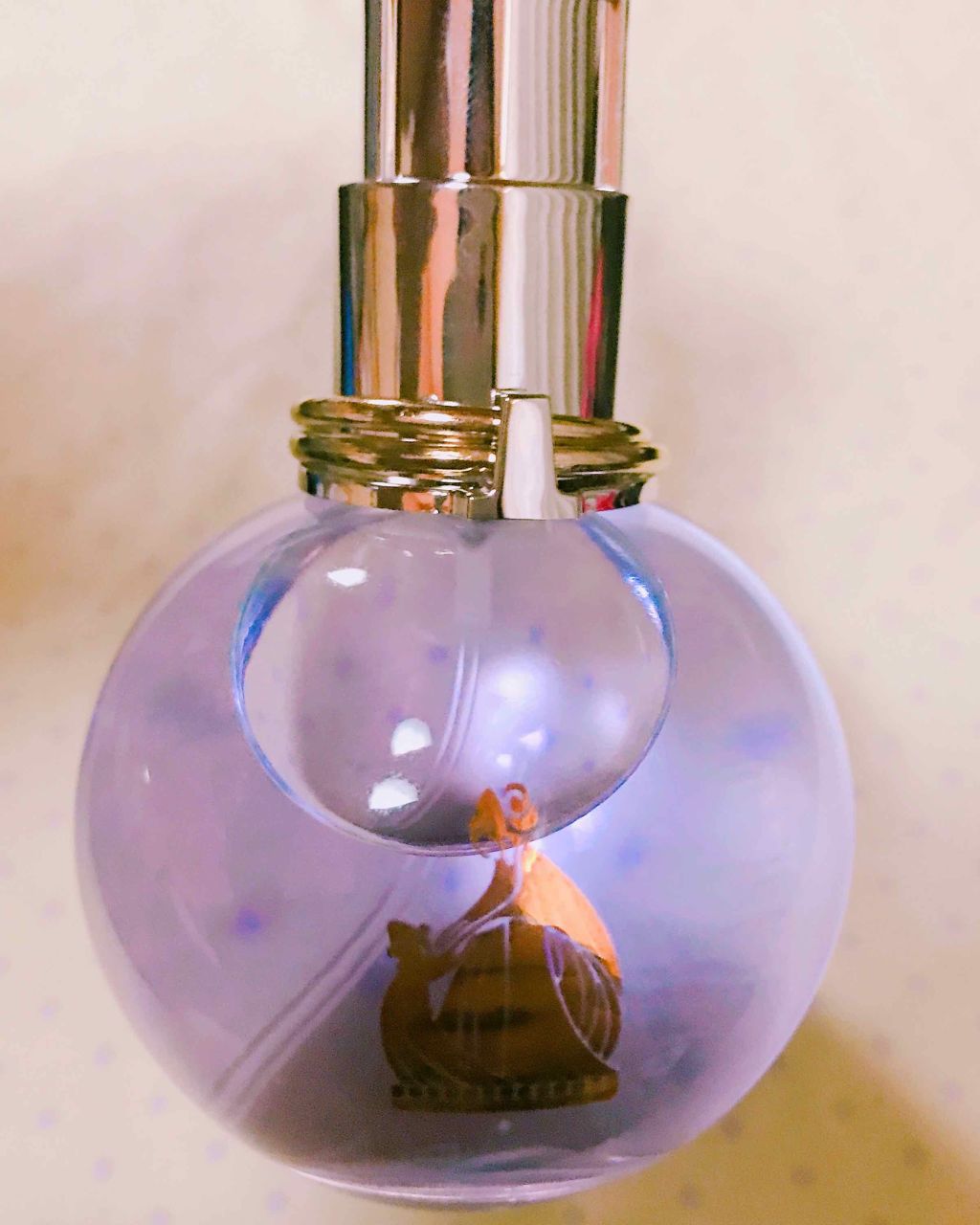 ランバン エクラ・ドゥ・アルページュ オード パルファム/LANVIN/香水(レディース)を使ったクチコミ(1枚目)