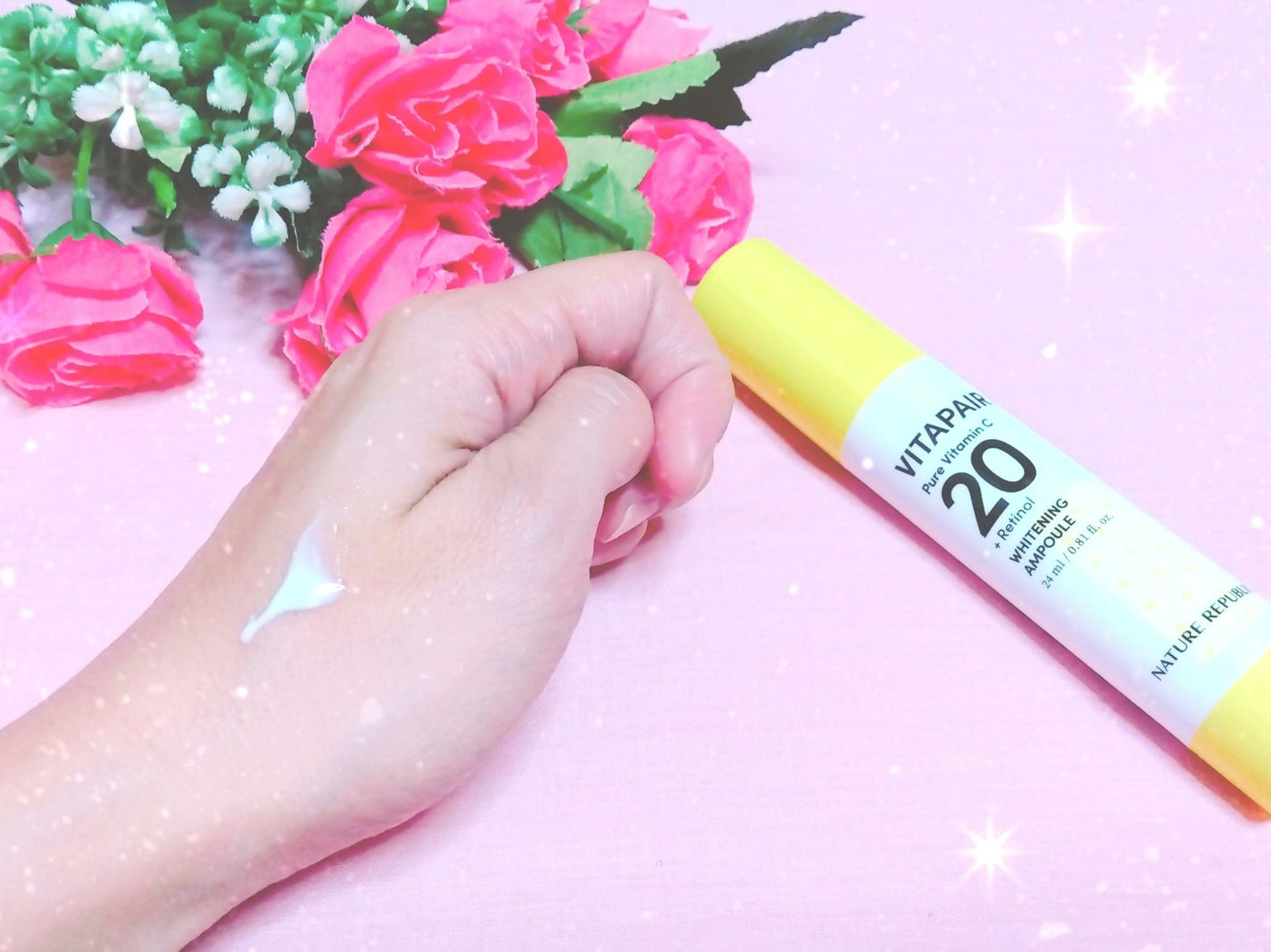 ãã¿ãã¢C ãã¿ã¬ãçŸå®¹æ¶²/ãã€ãã£ãŒãªãããªãã¯/çŸå®¹æ¶²ã䜿ã£ãã¯ãã³ãïŒ2æç®ïŒ