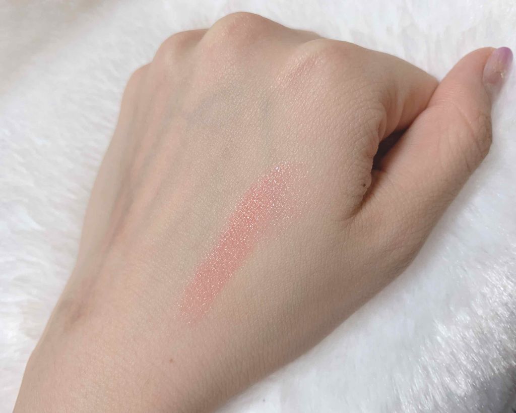 ニベア リッチケア＆カラーリップ/ニベア/リップクリームを使ったクチコミ（2枚目）