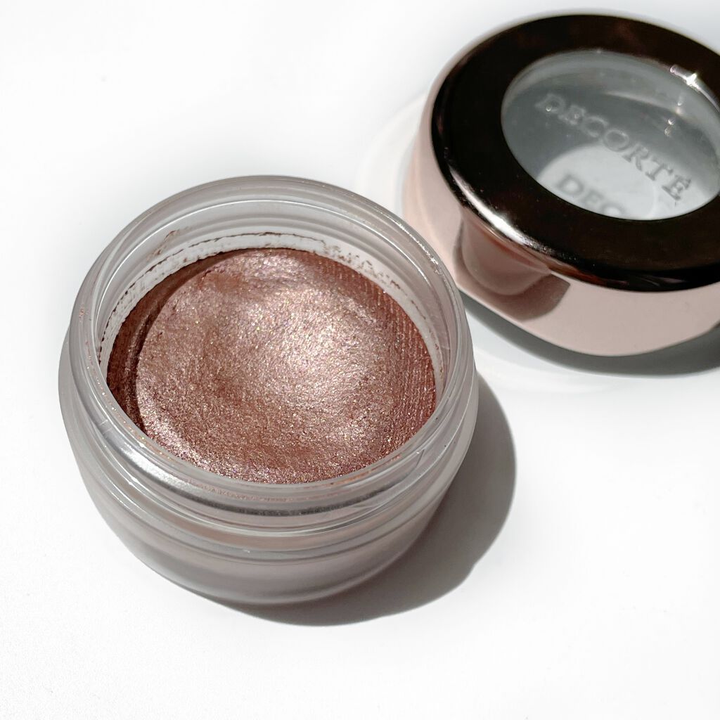 アイグロウ ジェム BE882/DECORTÉ/ジェル・クリームアイシャドウを使ったクチコミ（2枚目）