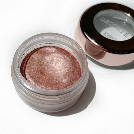 アイグロウ ジェム/DECORTÉ/ジェル・クリームアイシャドウを使ったクチコミ(2枚目)