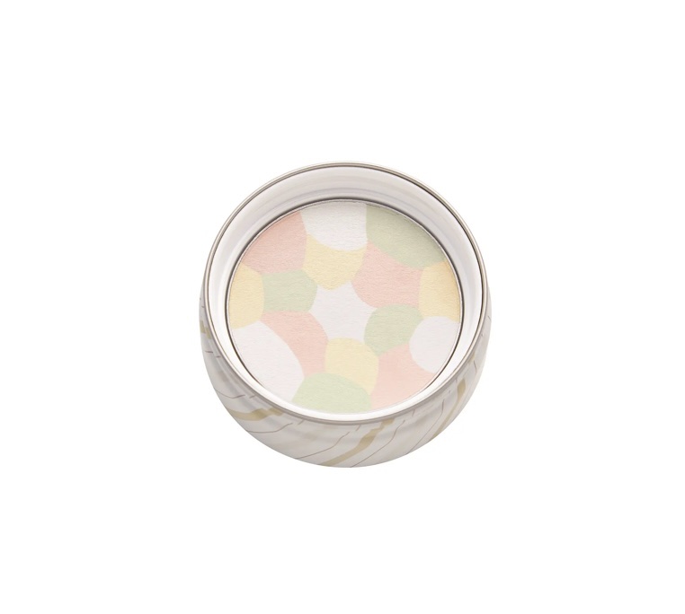 すっぴんグロウ フィックスパウダー/クラブ/プレストパウダーを使ったクチコミ（3枚目）