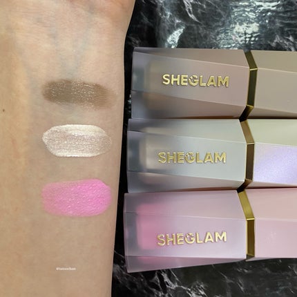 シーグラム カラーブルーム リキッドブラッシュ/SHEGLAM/リキッドチークを使ったクチコミ(6枚目)