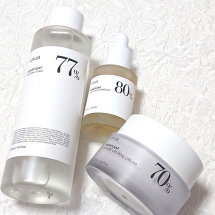 ドクダミ 77 スージングトナー/Anua/化粧水を使ったクチコミ(5枚目)