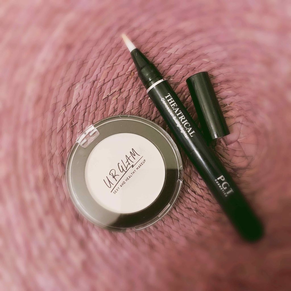 シアトリカルコンシーラー＆ハイライター/パルガントン/リキッドコンシーラーを使ったクチコミ（1枚目）