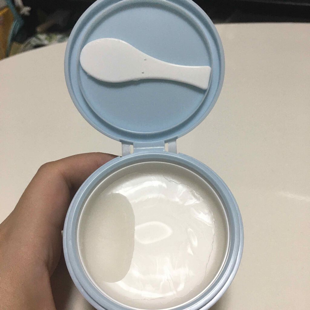 シアバタークレンジングバーム/生活の木/クレンジングバームを使ったクチコミ（3枚目）