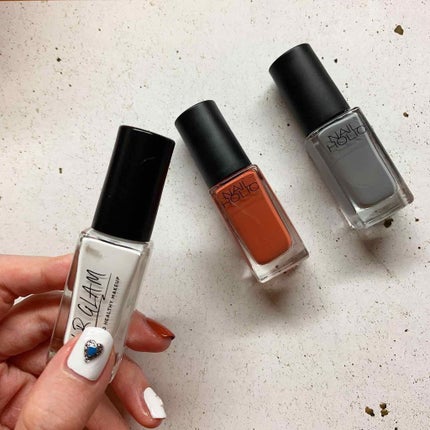 UR GLAM COLOR NAIL SELECTION/U R GLAM/マニキュアを使ったクチコミ(4枚目)