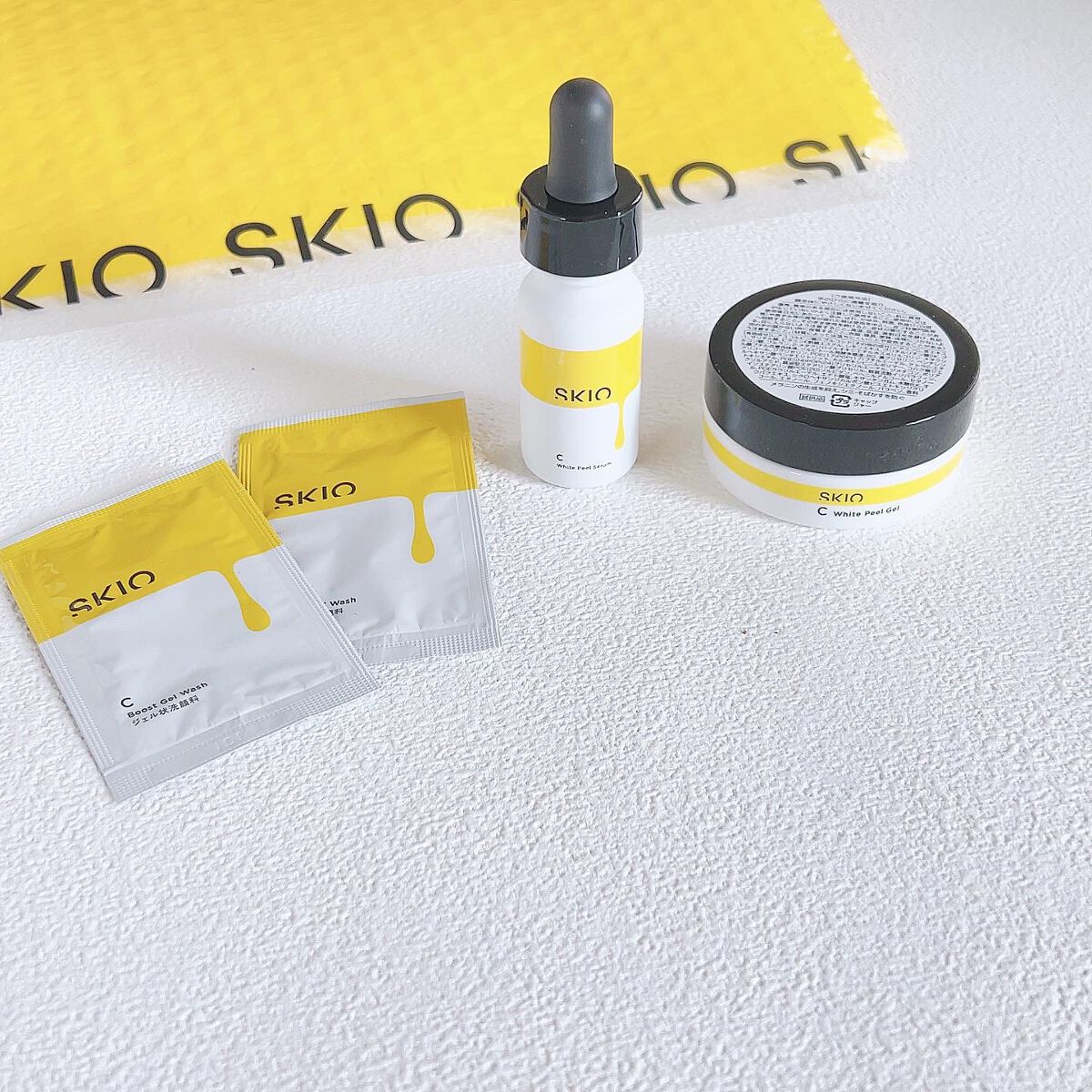 を使ったクチコミ（1枚目）