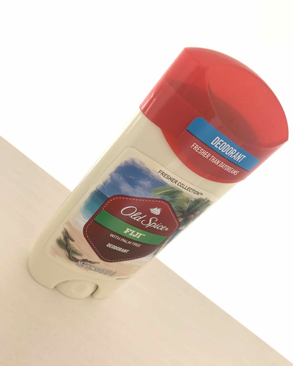 試してみた】オールドスパイス(Old Spice) Fiji デオドラント 試してみた】オールドスパイス(Old Spice) Fiji デオドラント