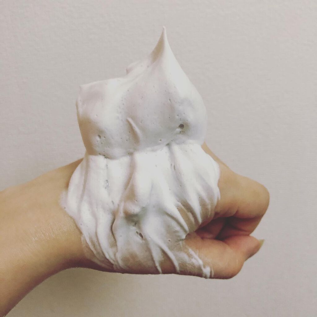 クレージュ クリアウォッシュ/CLAYGE/洗顔フォームを使ったクチコミ(4枚目)