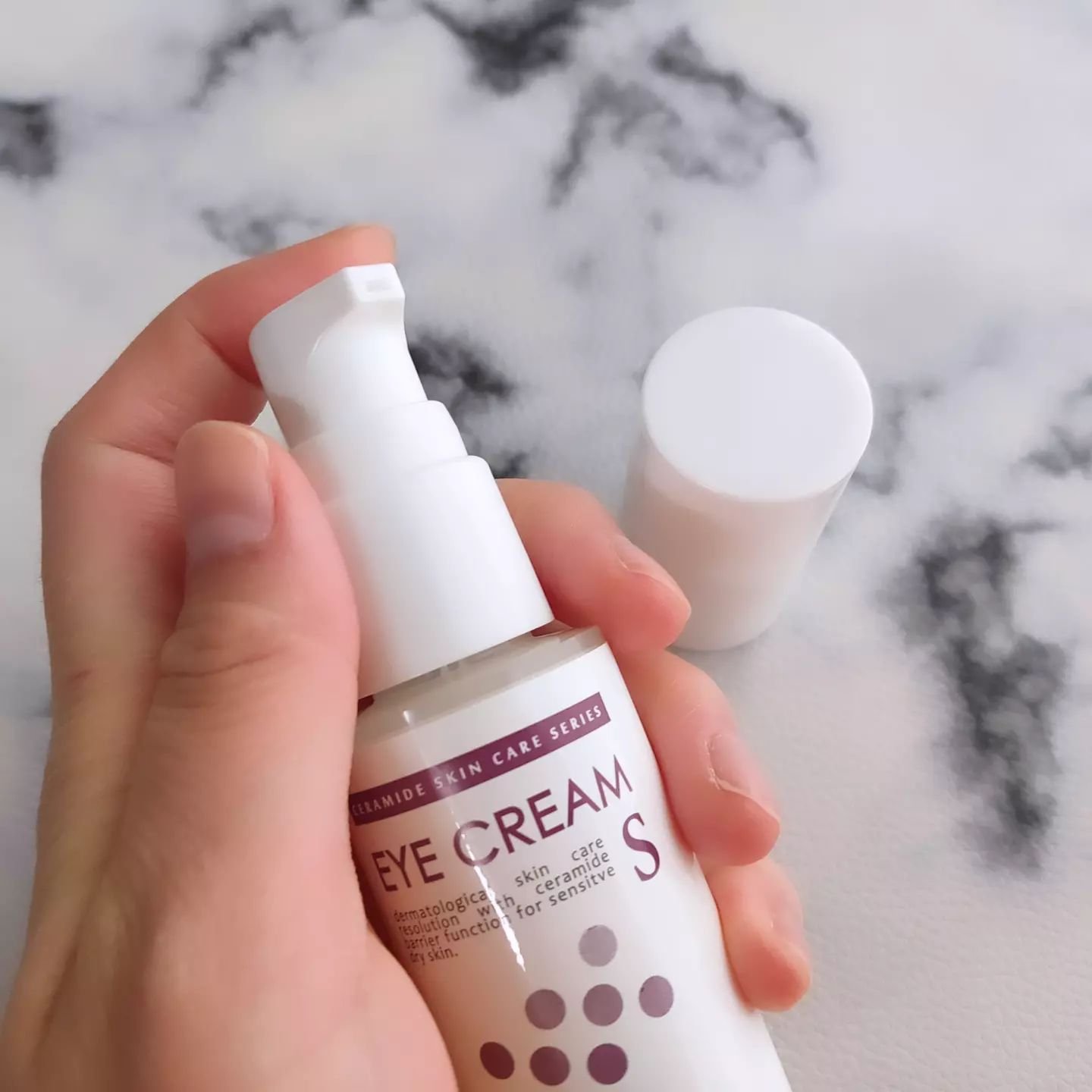 アイクリームS/シェルシュール/アイケア・アイクリームを使ったクチコミ（3枚目）