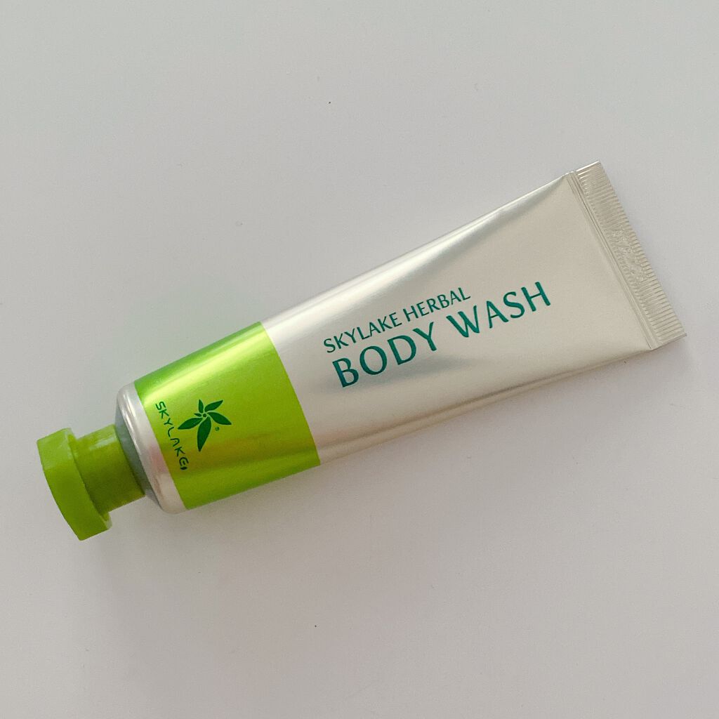 ハヌルホス化粧品 アロマ保湿ボディソープ