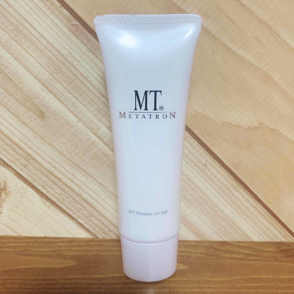 MT プロテクトUVジェル/MTメタトロン/日焼け止めジェルを使ったクチコミ（1枚目）