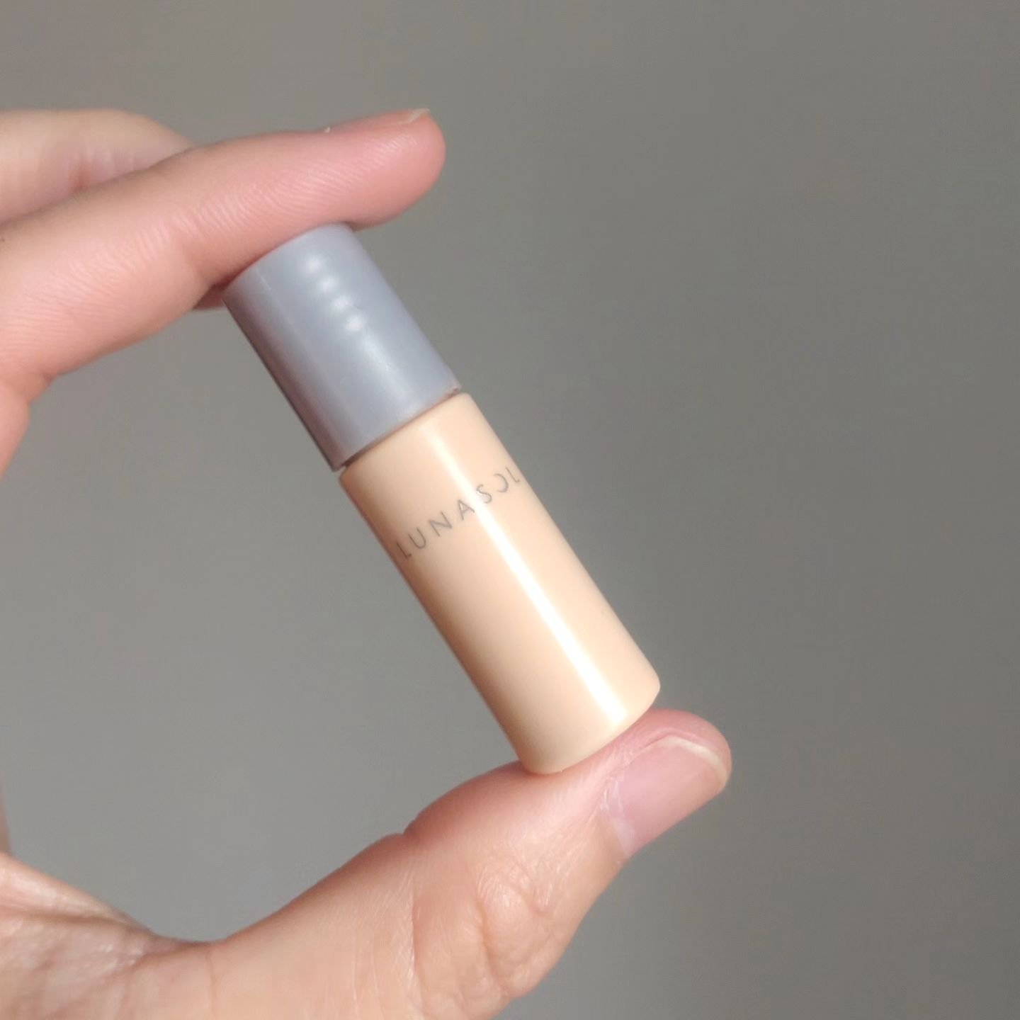 クラリティフロウリクイド/LUNASOL/リキッドファンデーションを使ったクチコミ（1枚目）