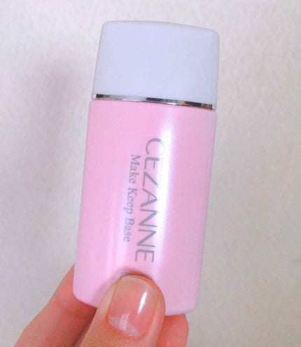 皮脂テカリ防止下地/CEZANNE/化粧下地を使ったクチコミ(1枚目)