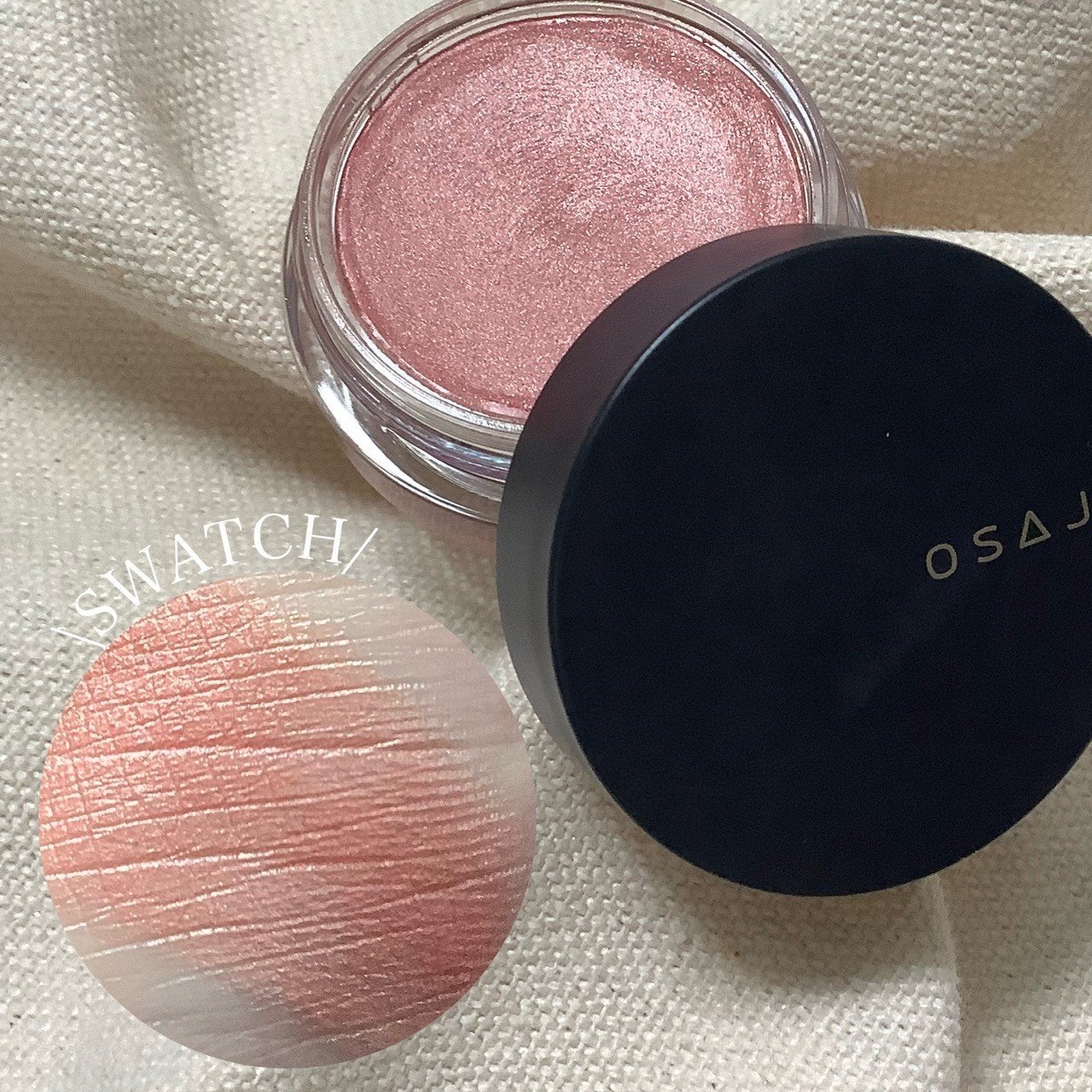 ニュアンス フェイスカラー/OSAJI/ジェル・クリームチークを使ったクチコミ(2枚目)