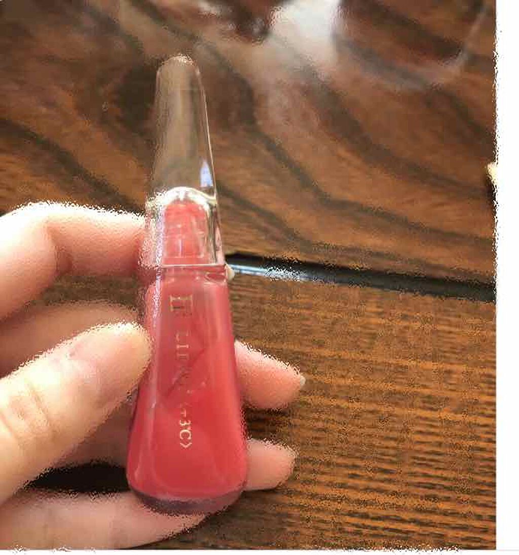 38°C / 99°F リップトリートメント (リップ美容液)/UZU BY FLOWFUSHI/リップケアを使ったクチコミ（1枚目）