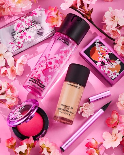 M・A・C公式アカウント on LIPS 「🌸M・A・Cワイルドチェリーコレクション🌸M・A・Cで毎年人気..」(8枚目)