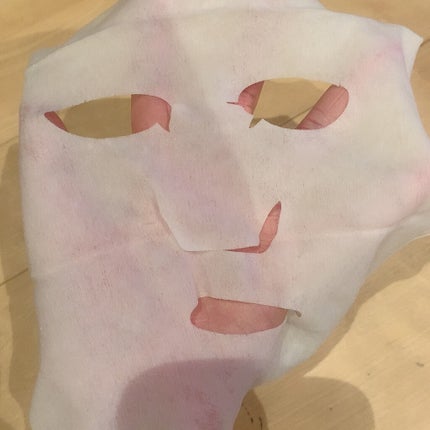 お米のひきしめマスク/ピュアヴィヴィ/シートマスク・パックを使ったクチコミ(3枚目)