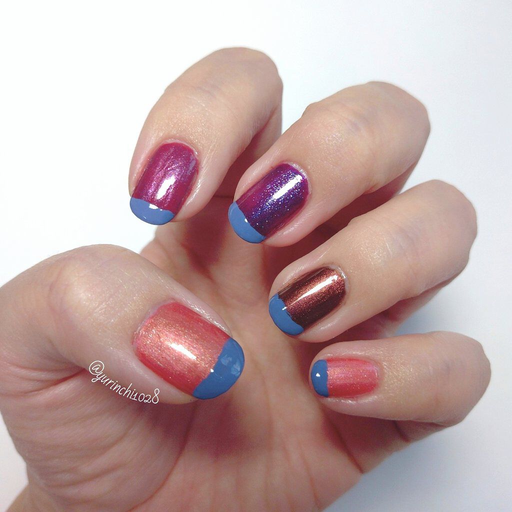 ネイルラッカー/O・P・I/マニキュアを使ったクチコミ（2枚目）