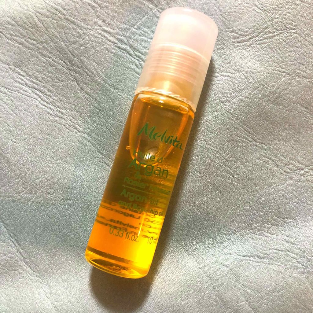 ビオオイル ローズ タッチオイル/Melvita/フェイスオイルを使ったクチコミ（1枚目）