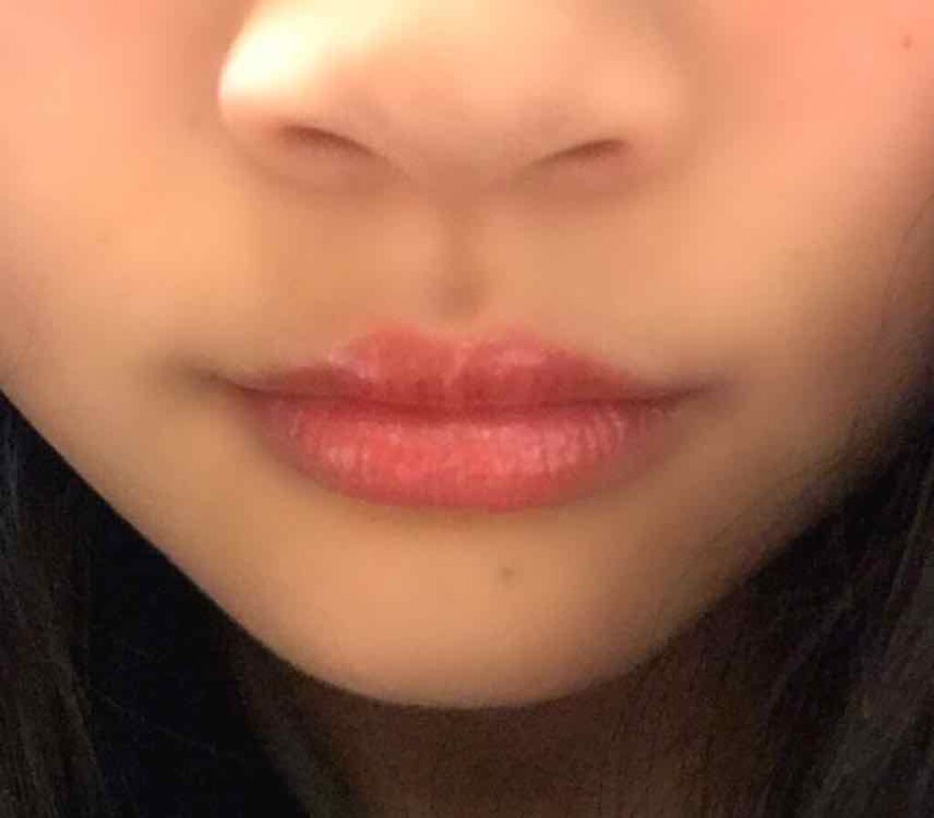 プランパーティント グロス/リップデコ/リップティントを使ったクチコミ（2枚目）