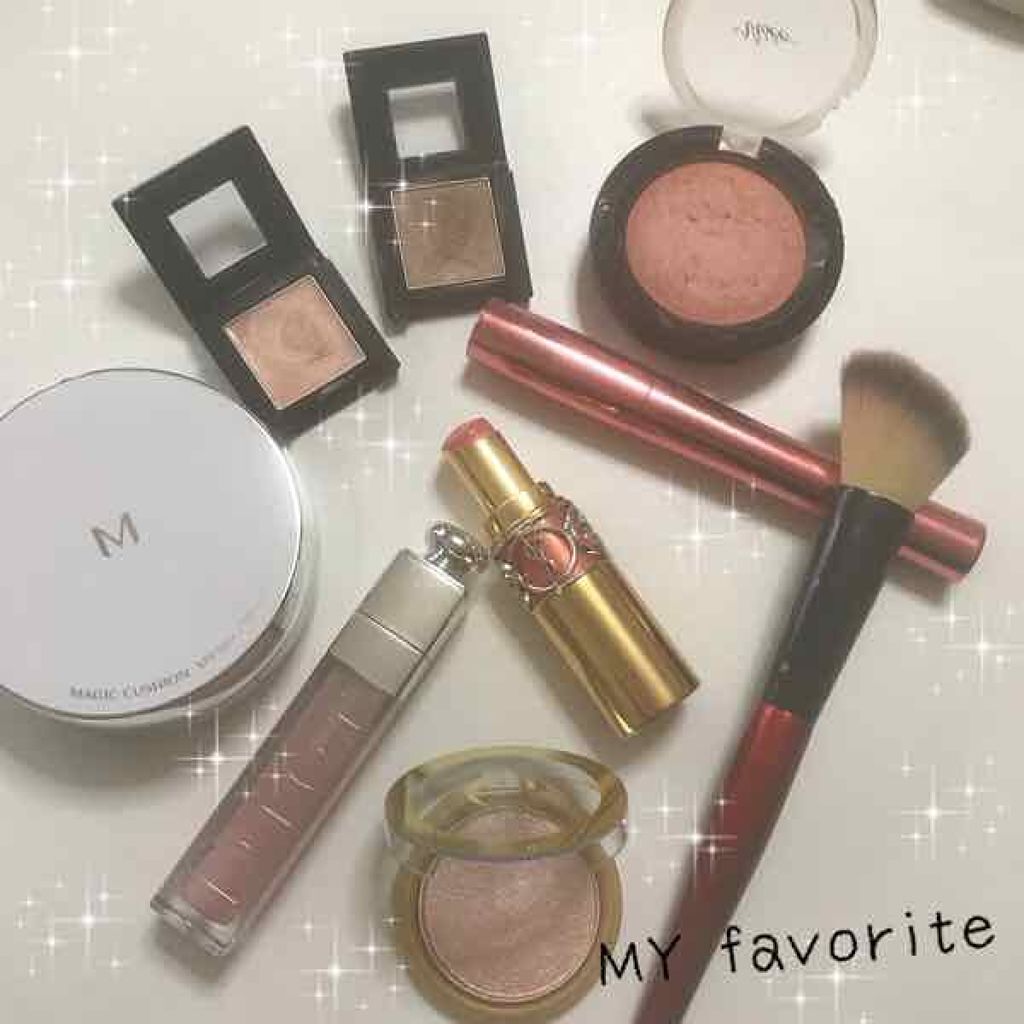 M クッションファンデーション(マット)/MISSHA/クッションファンデーションを使ったクチコミ（1枚目）