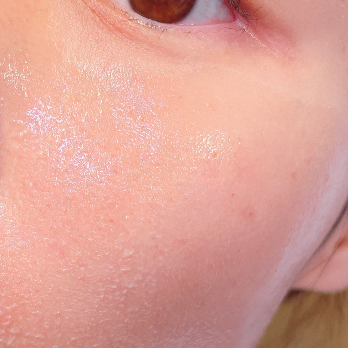 毛穴撫子 お米のクレンジングオイル/毛穴撫子/オイルクレンジングを使ったクチコミ(2枚目)