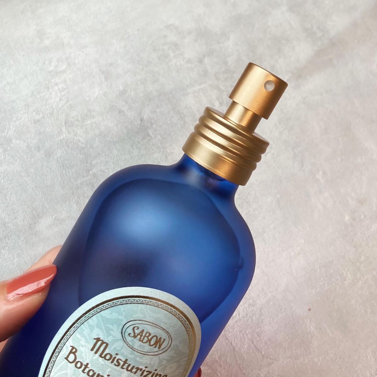 ボタニカルウォーター リフレッシング /SABON/化粧水を使ったクチコミ（2枚目）