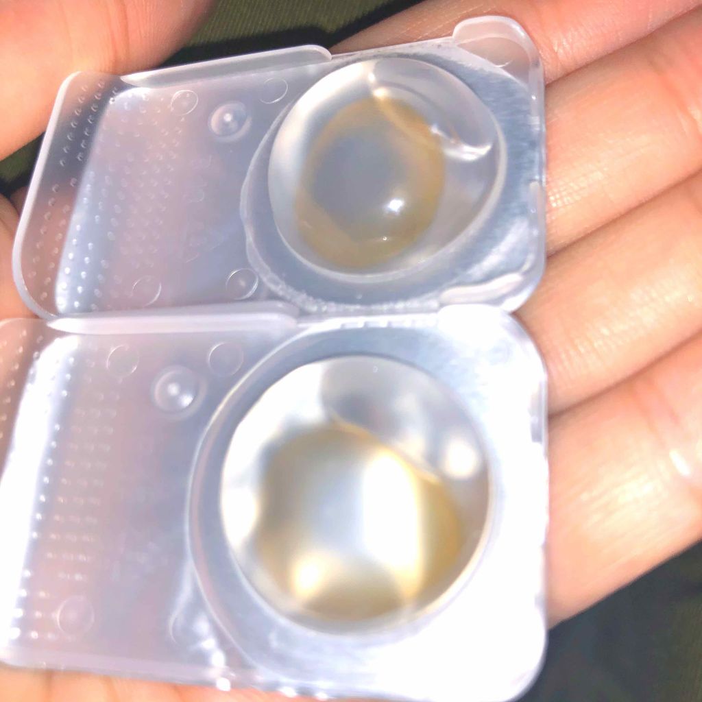 TOPARDS 1day/TOPARDS/ワンデー（１DAY）カラコンを使ったクチコミ（2枚目）