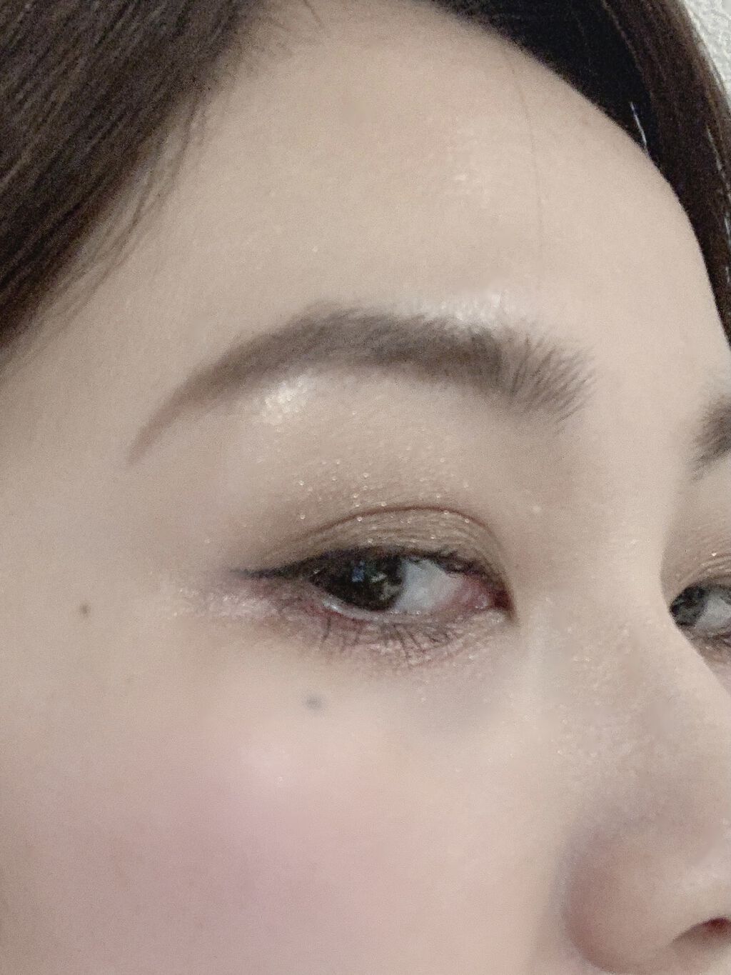 クリーム アンド パウダー アイ カラー 12 リフレクション/TOM FORD BEAUTY/ジェル・クリームアイシャドウを使ったクチコミ（2枚目）