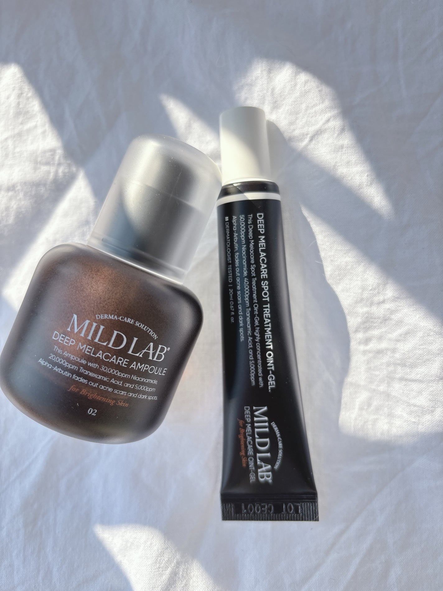 ディープ メラケア 美容液/Mildlab/美容液を使ったクチコミ(3枚目)