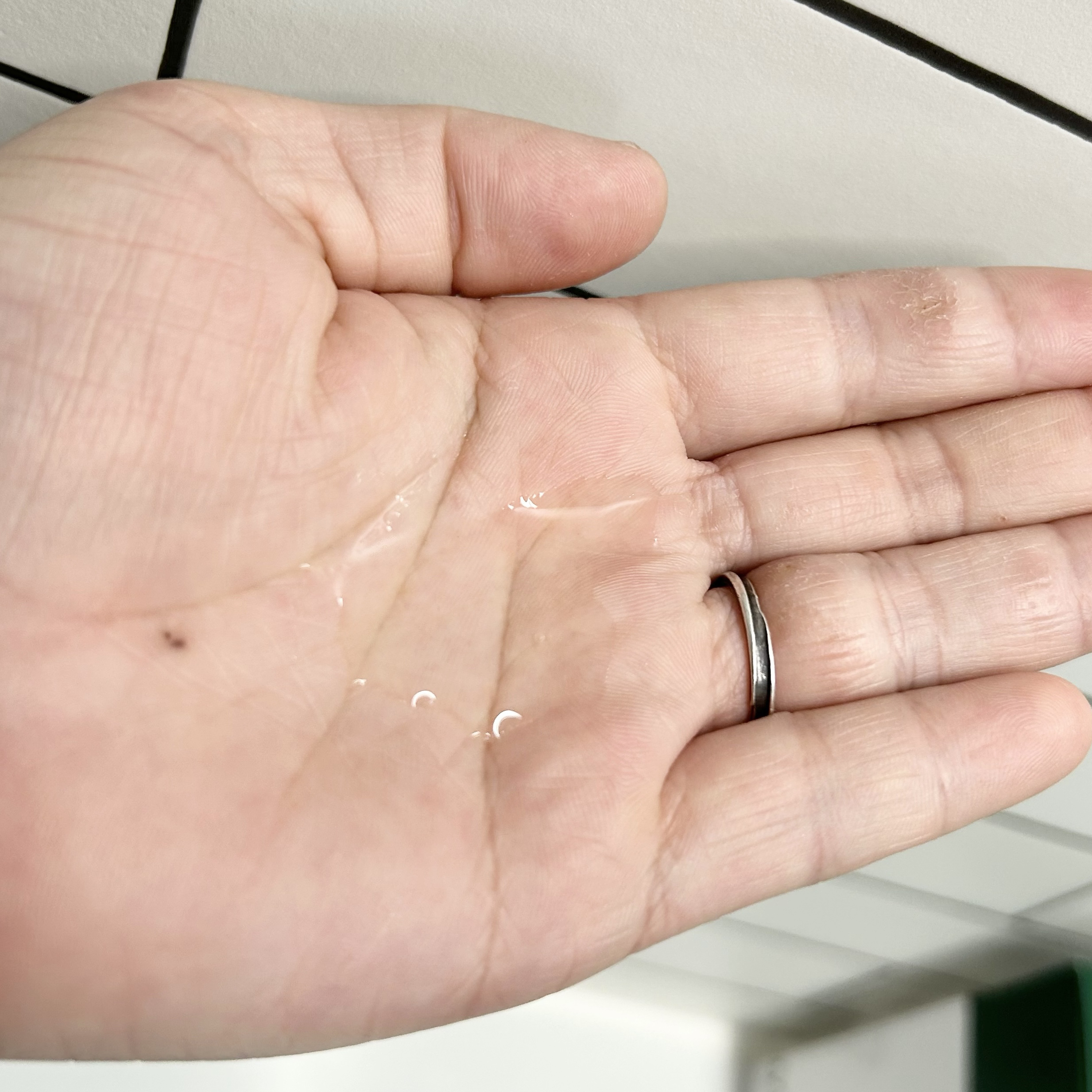 ヘルプミー！ダクトトナー/One-day's you/化粧水を使ったクチコミ（2枚目）